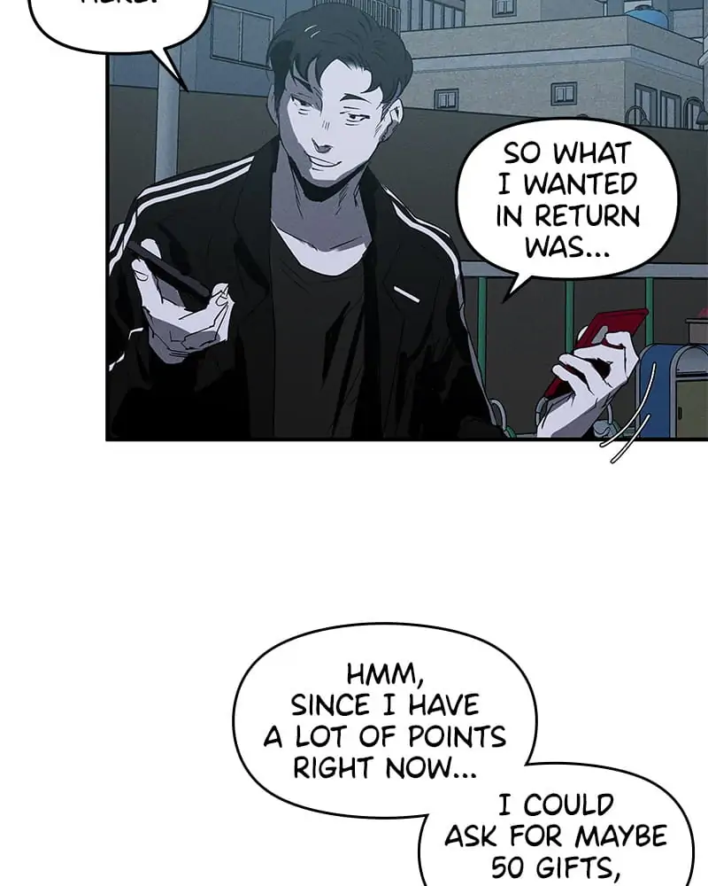 The Saviour’s Time Chapter 14 - Page 96