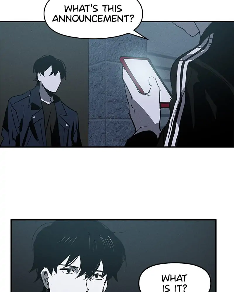 The Saviour’s Time Chapter 14 - Page 98