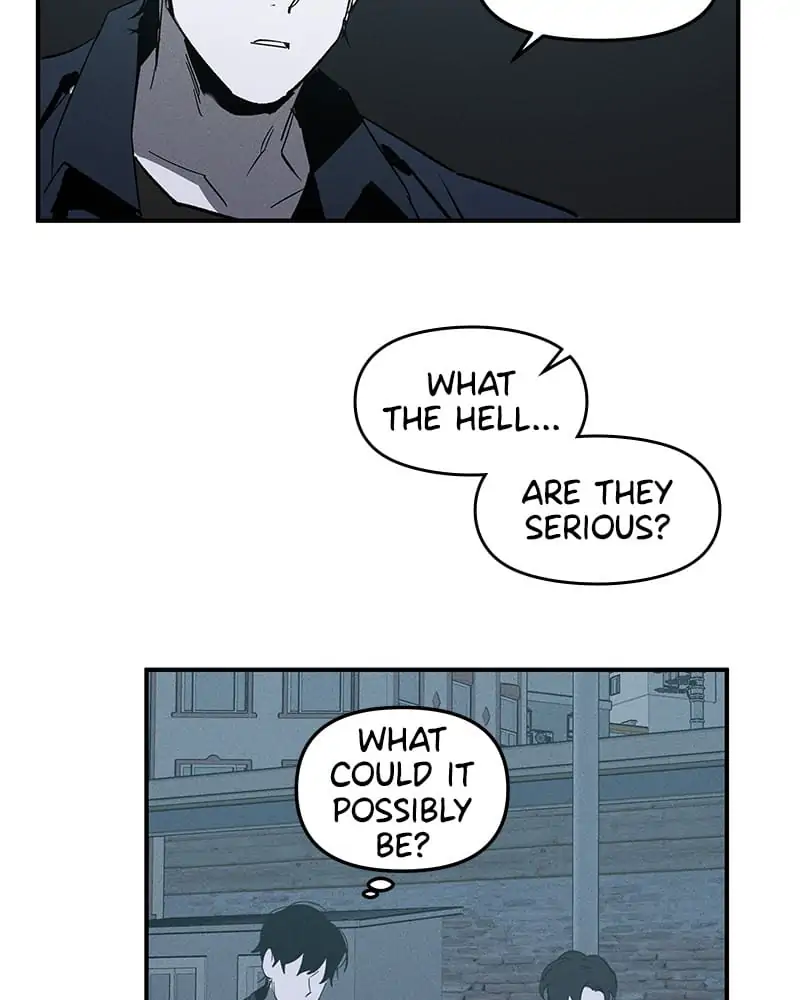The Saviour’s Time Chapter 14 - Page 99