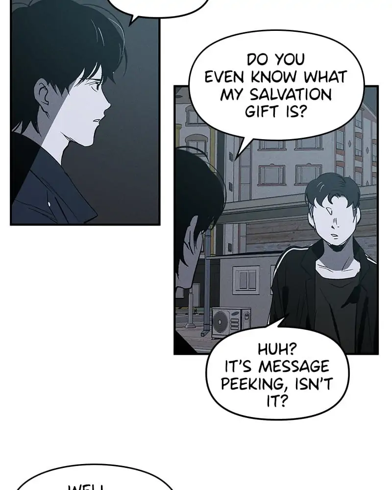The Saviour’s Time Chapter 15 - Page 10