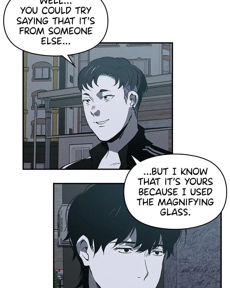 The Saviour’s Time Chapter 15 - Page 11