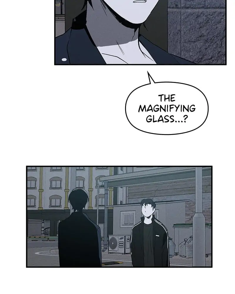 The Saviour’s Time Chapter 15 - Page 12