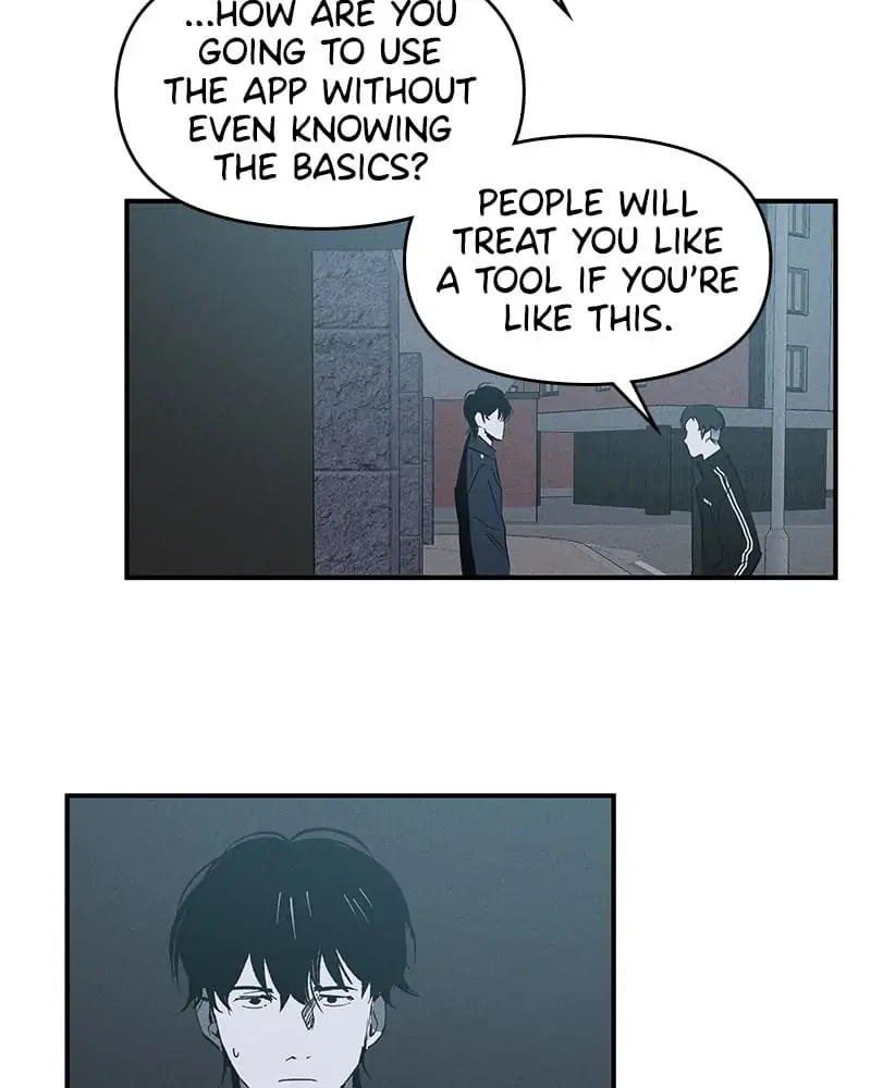 The Saviour’s Time Chapter 15 - Page 14