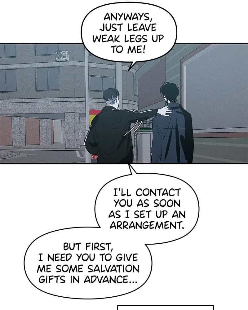The Saviour’s Time Chapter 15 - Page 17