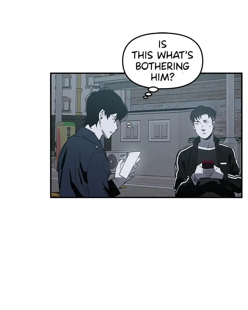 The Saviour’s Time Chapter 15 - Page 2