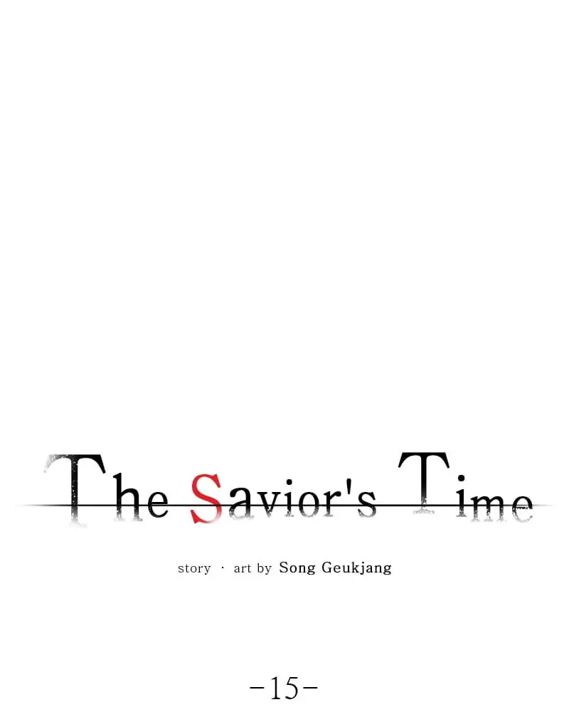 The Saviour’s Time Chapter 15 - Page 28