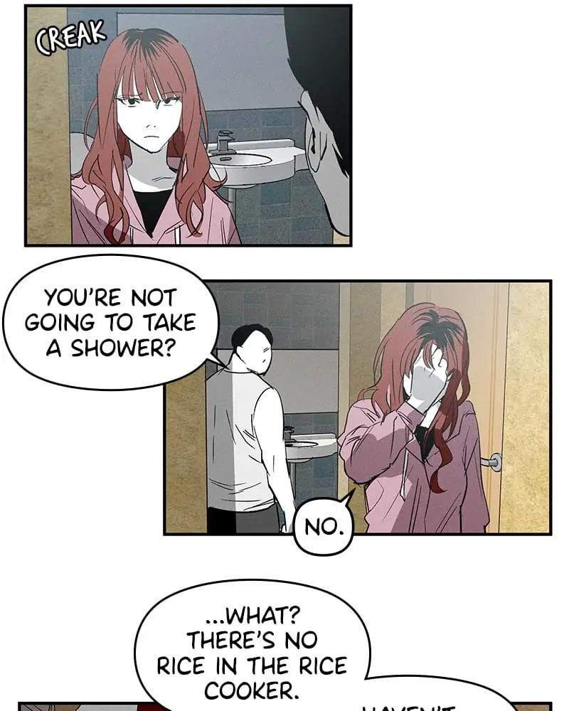 The Saviour’s Time Chapter 15 - Page 33