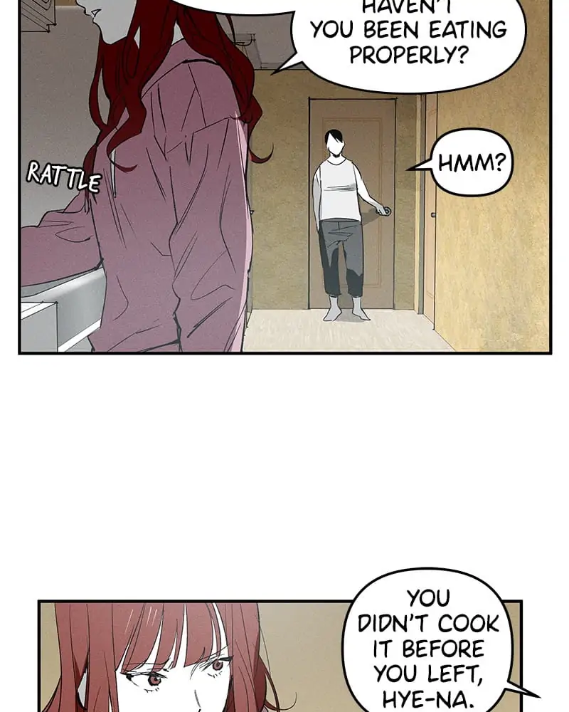 The Saviour’s Time Chapter 15 - Page 34