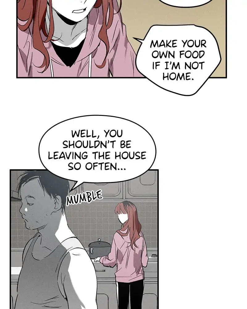 The Saviour’s Time Chapter 15 - Page 35