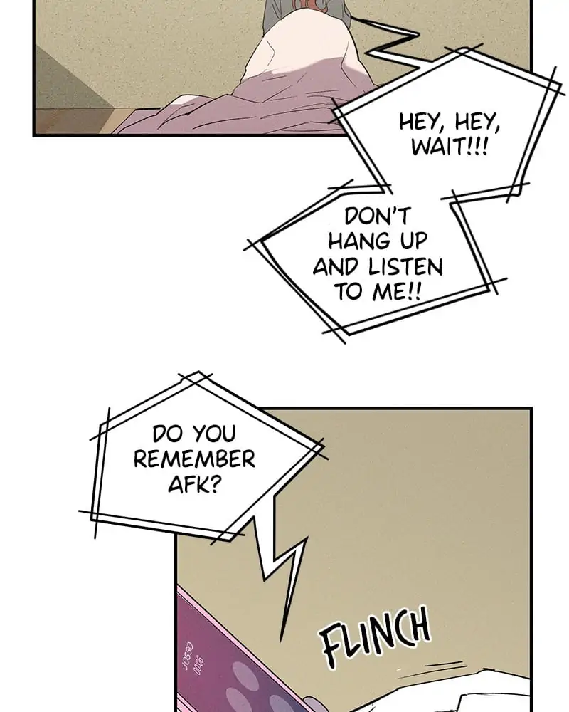 The Saviour’s Time Chapter 15 - Page 45