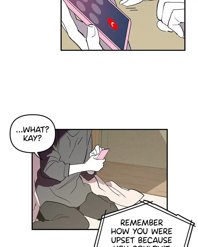 The Saviour’s Time Chapter 15 - Page 46
