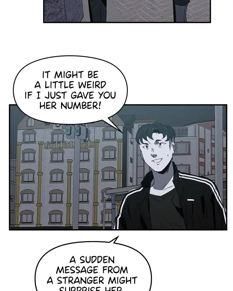 The Saviour’s Time Chapter 15 - Page 5