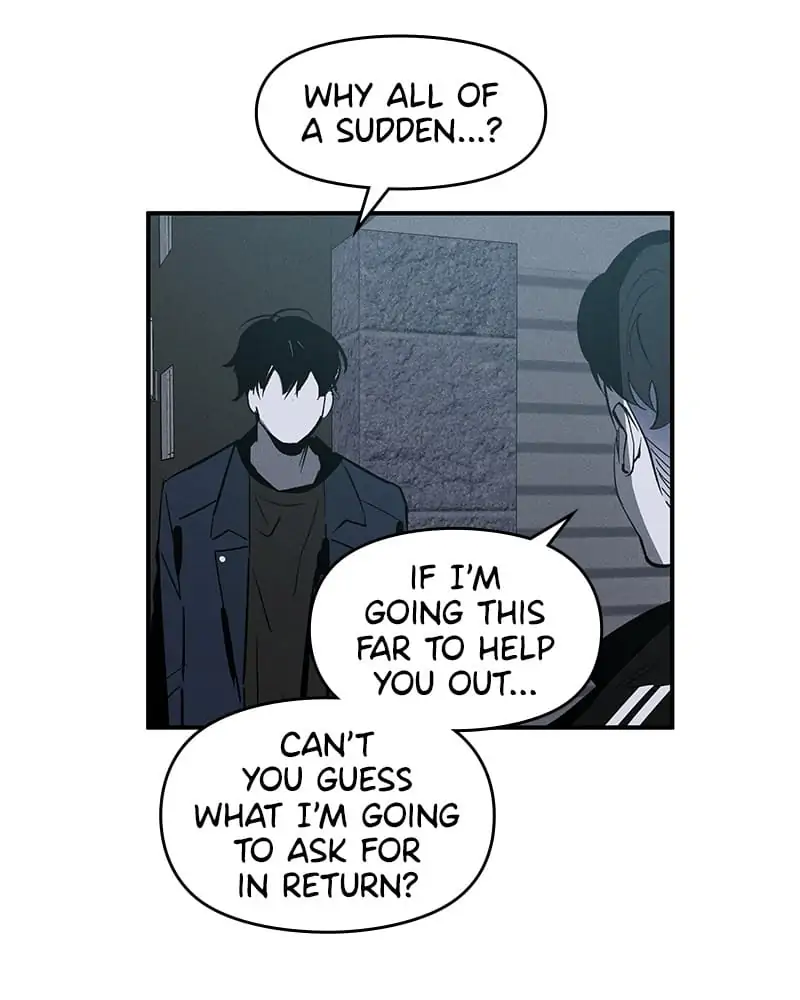 The Saviour’s Time Chapter 15 - Page 7