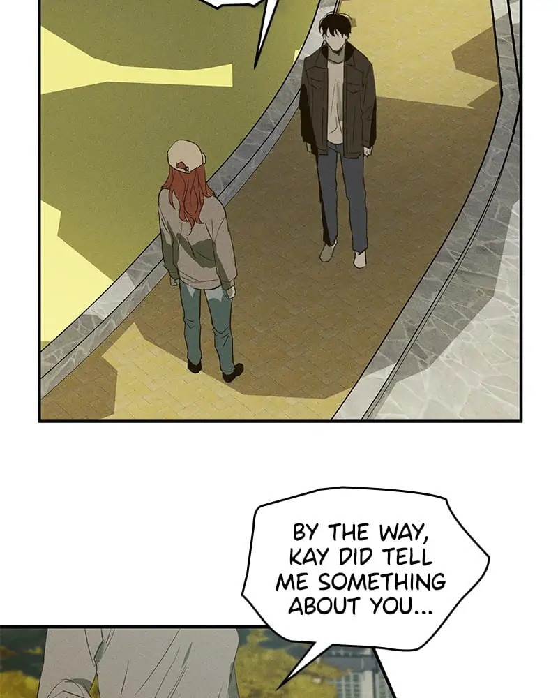 The Saviour’s Time Chapter 15 - Page 70