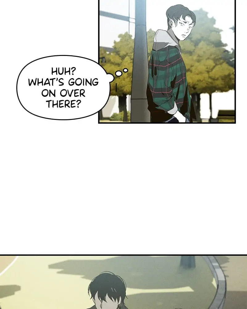 The Saviour’s Time Chapter 15 - Page 76