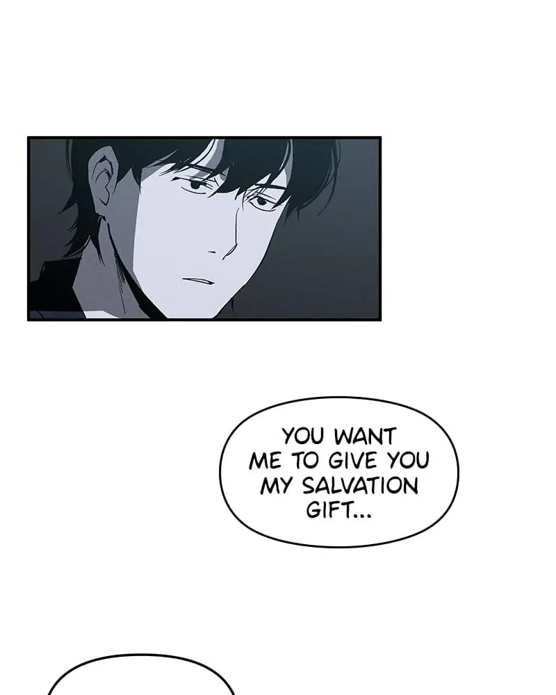 The Saviour’s Time Chapter 15 - Page 8