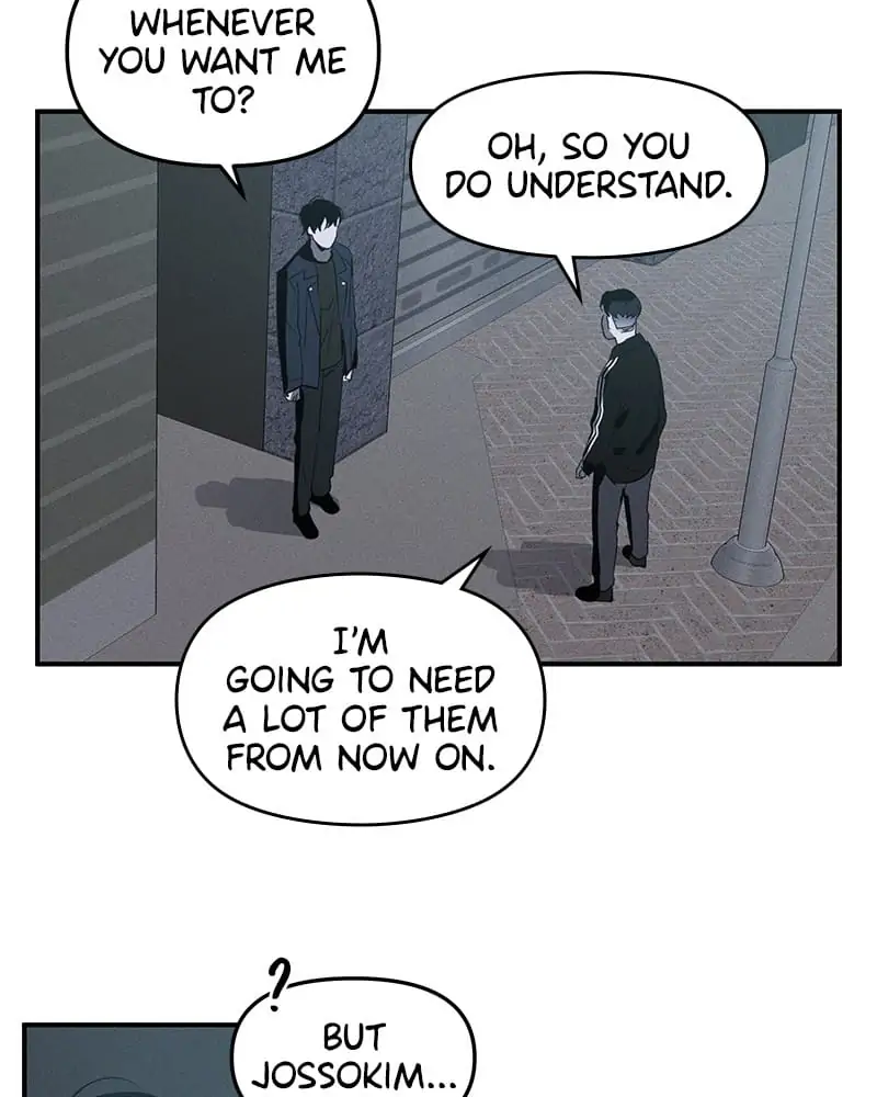 The Saviour’s Time Chapter 15 - Page 9