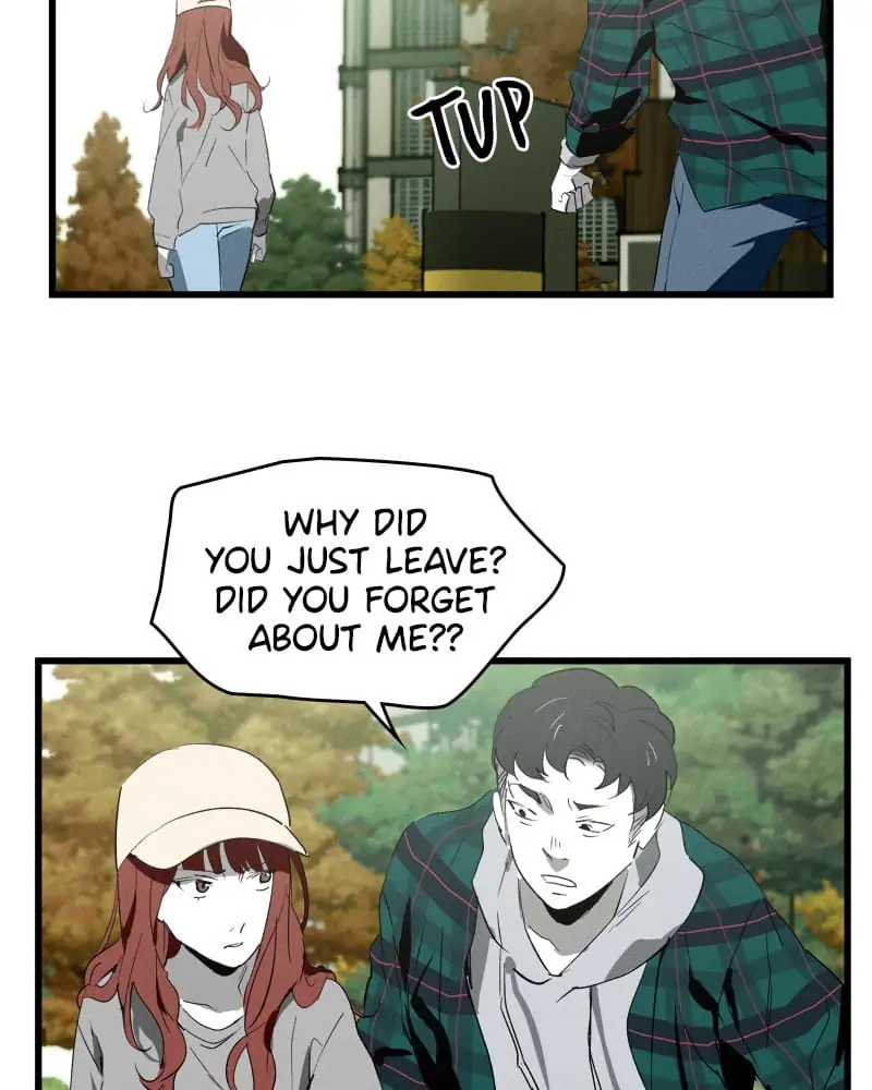 The Saviour’s Time Chapter 16 - Page 22