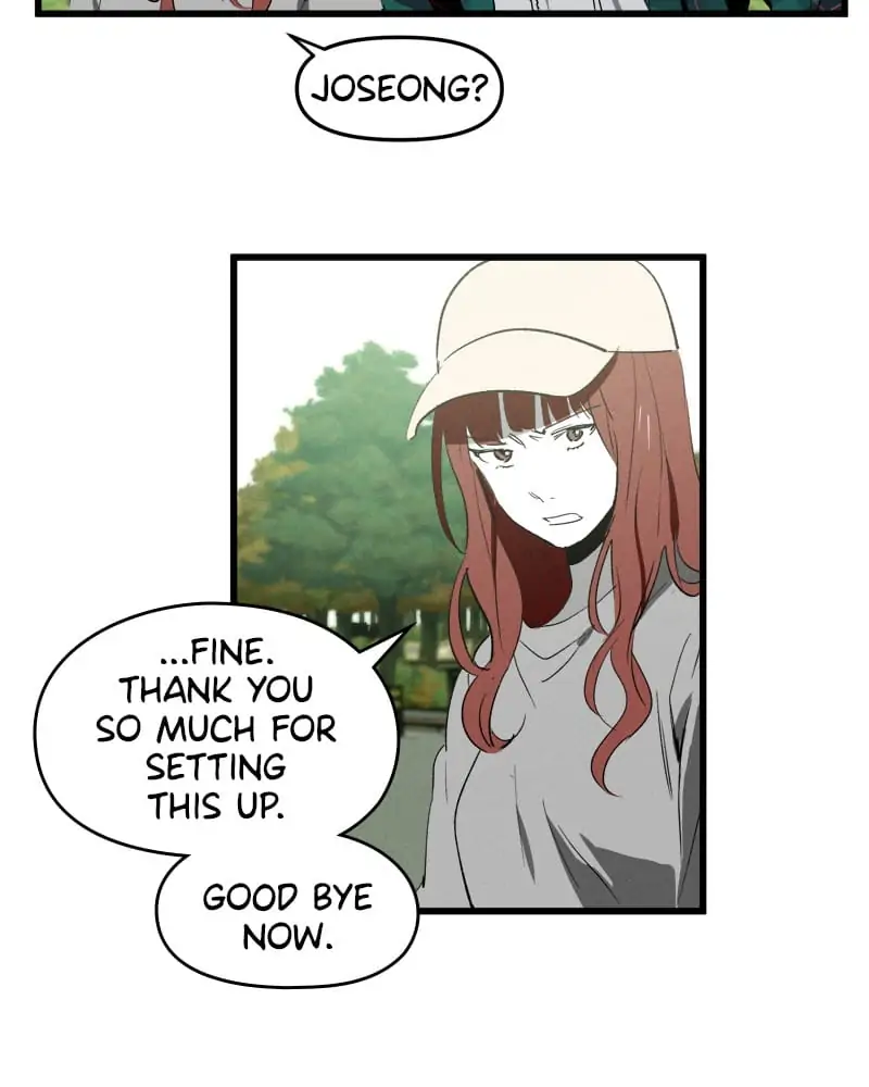 The Saviour’s Time Chapter 16 - Page 23