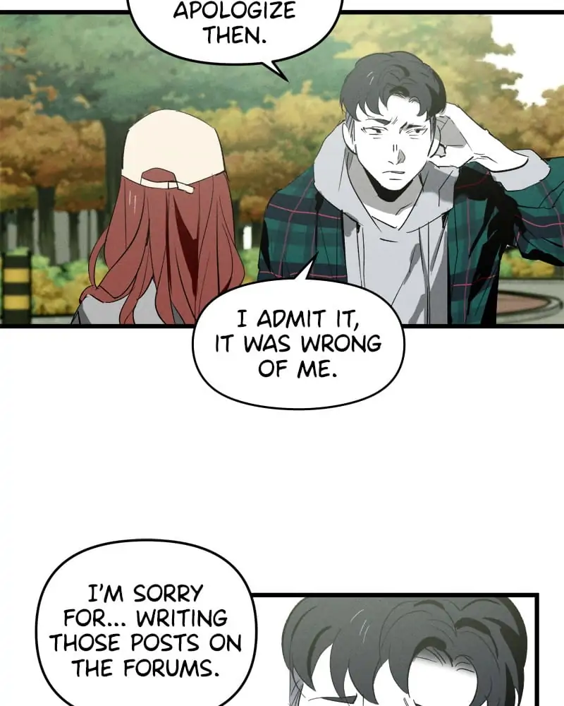 The Saviour’s Time Chapter 16 - Page 26