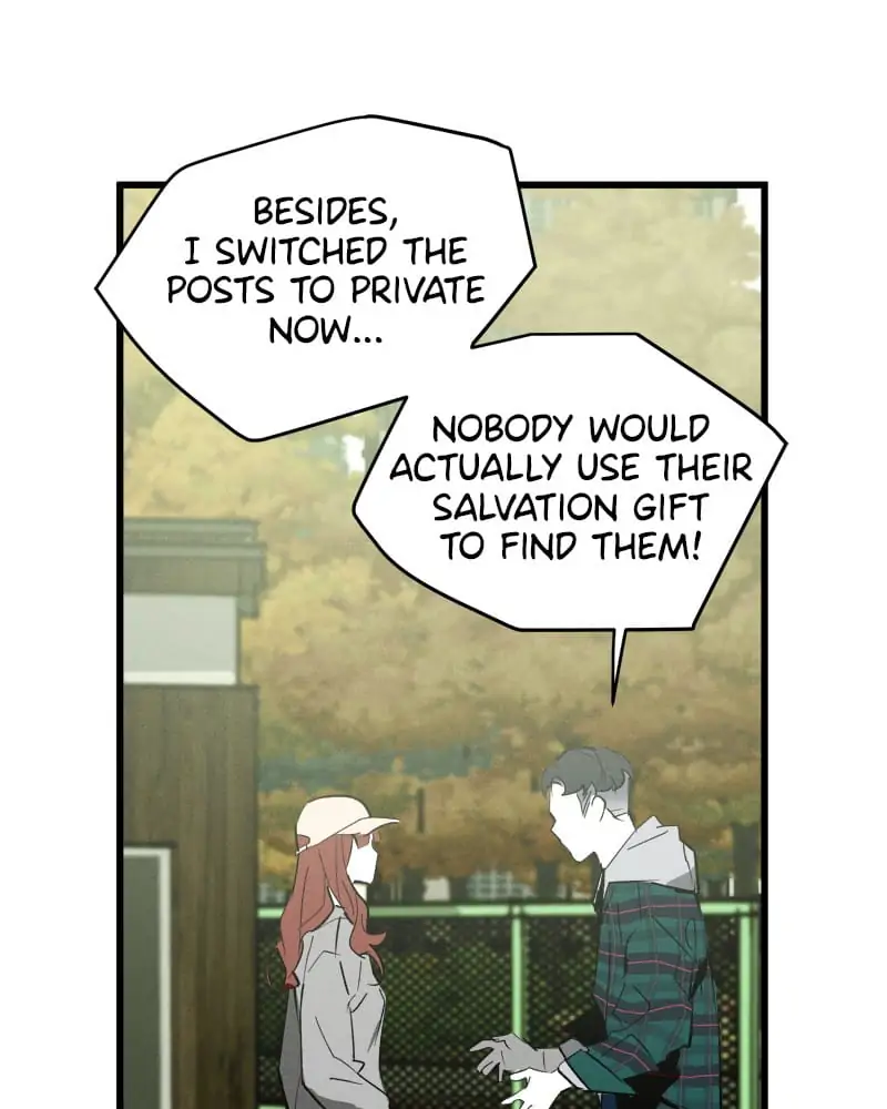 The Saviour’s Time Chapter 16 - Page 29
