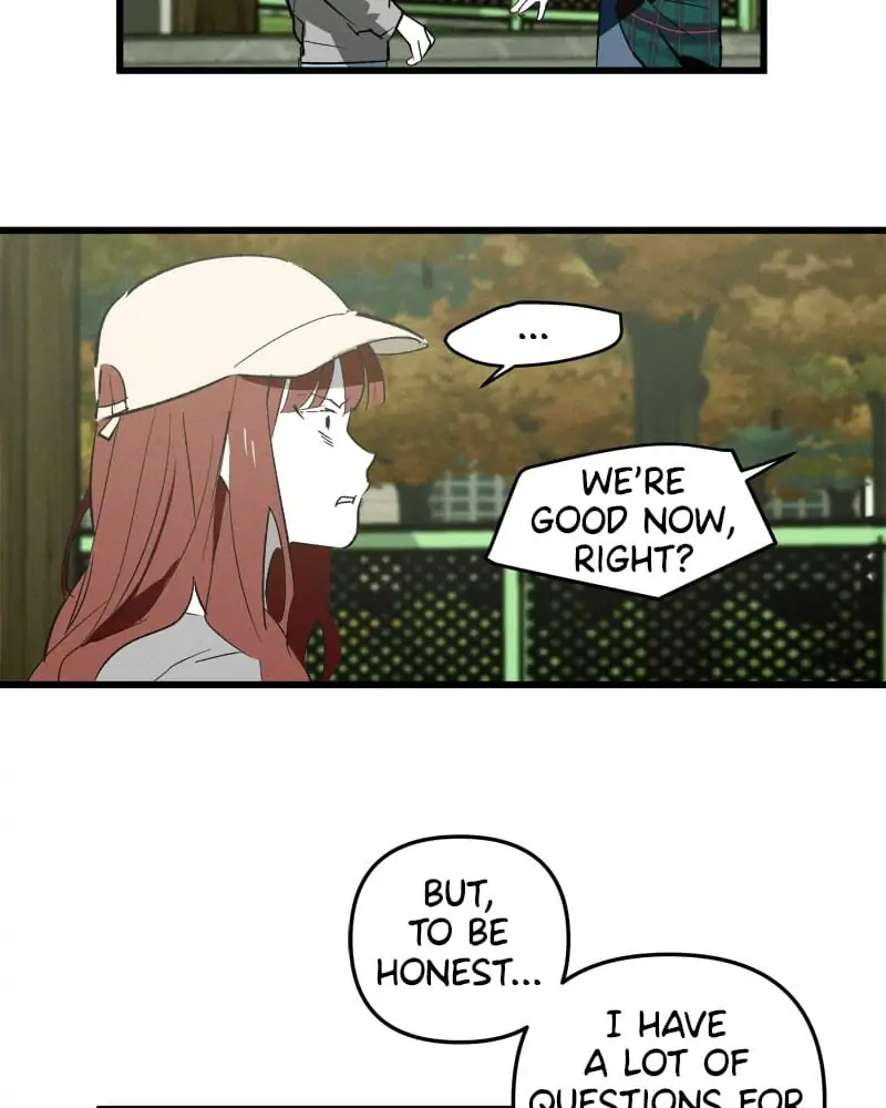 The Saviour’s Time Chapter 16 - Page 30