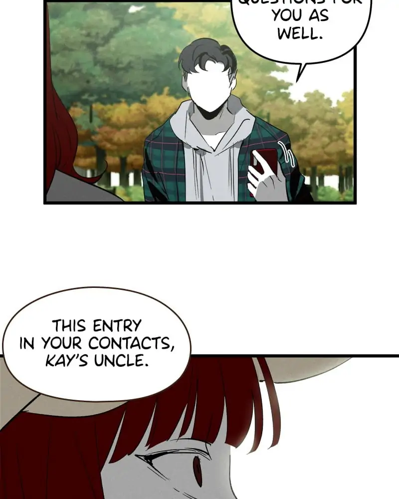 The Saviour’s Time Chapter 16 - Page 31