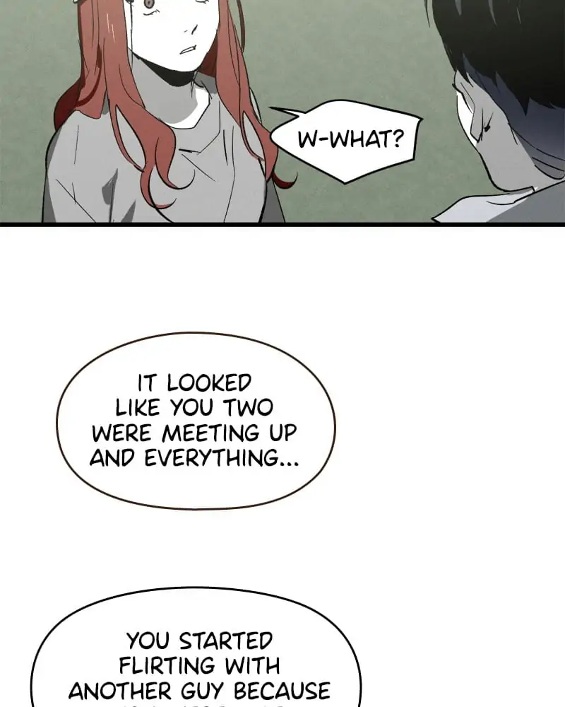 The Saviour’s Time Chapter 16 - Page 33