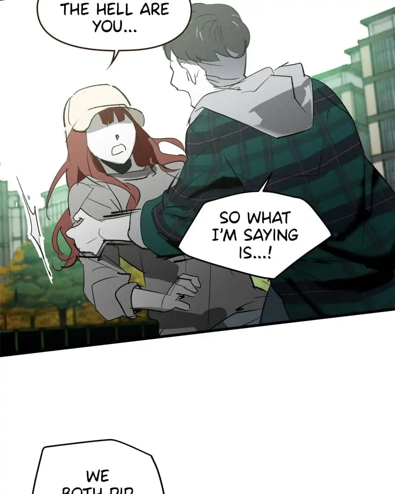 The Saviour’s Time Chapter 16 - Page 35