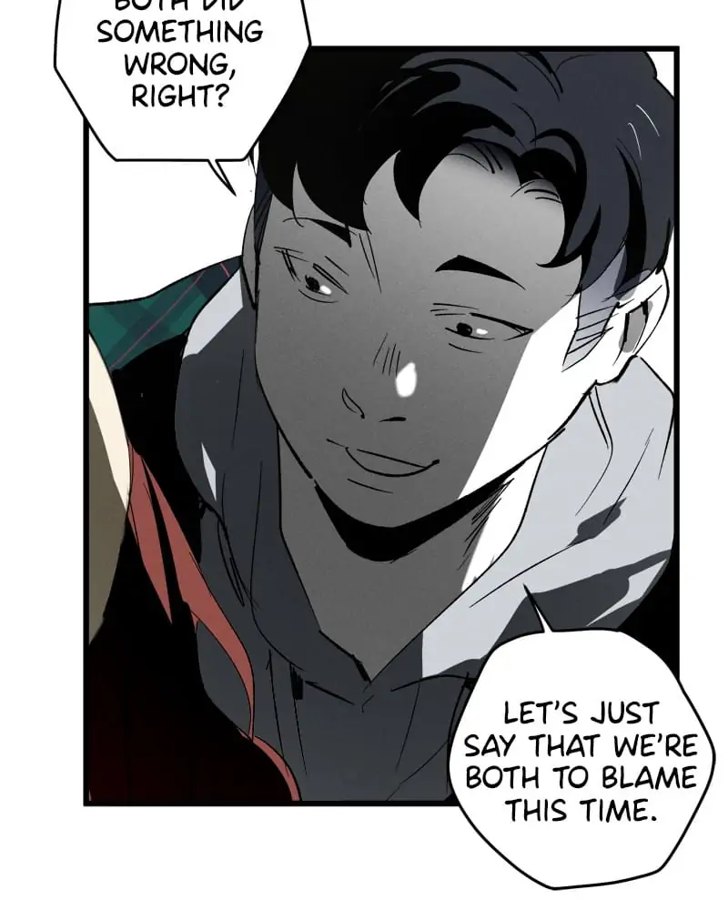 The Saviour’s Time Chapter 16 - Page 36