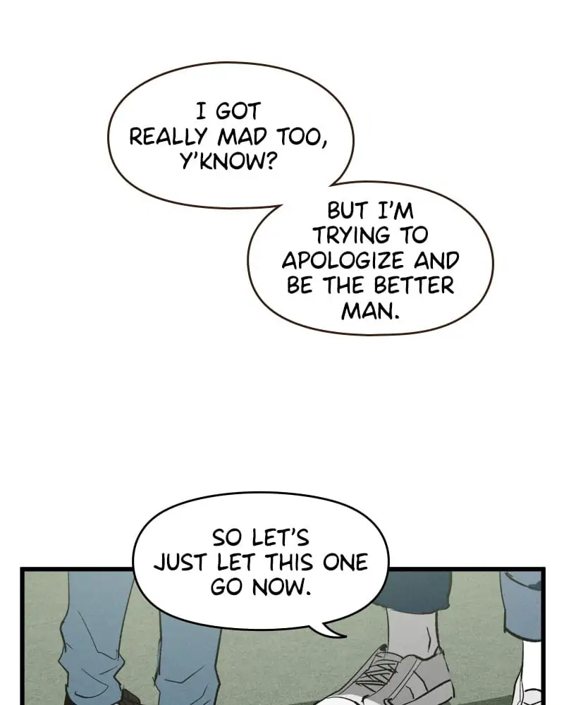 The Saviour’s Time Chapter 16 - Page 38
