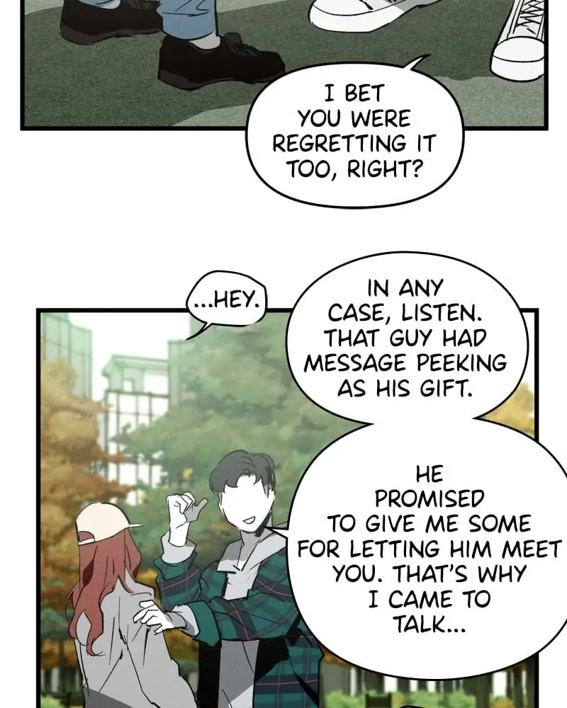 The Saviour’s Time Chapter 16 - Page 39