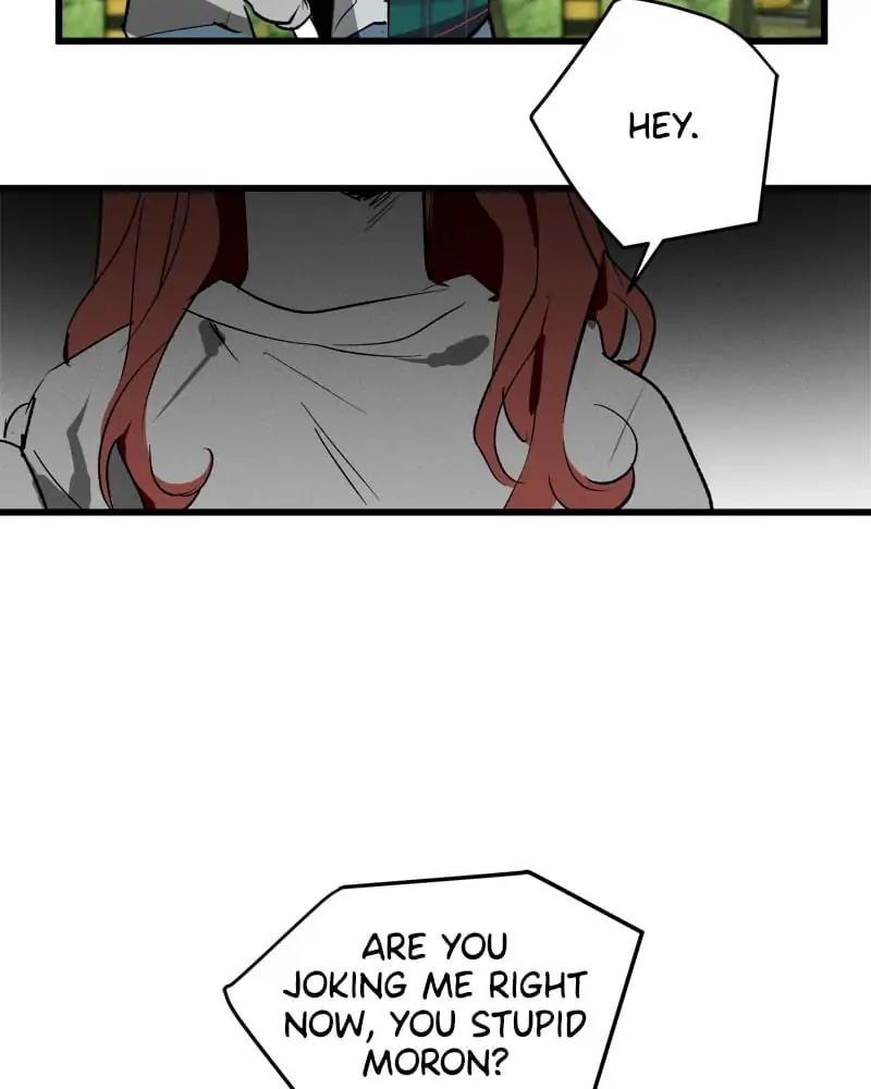 The Saviour’s Time Chapter 16 - Page 40