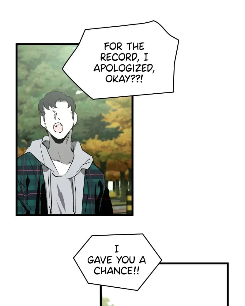 The Saviour’s Time Chapter 16 - Page 45