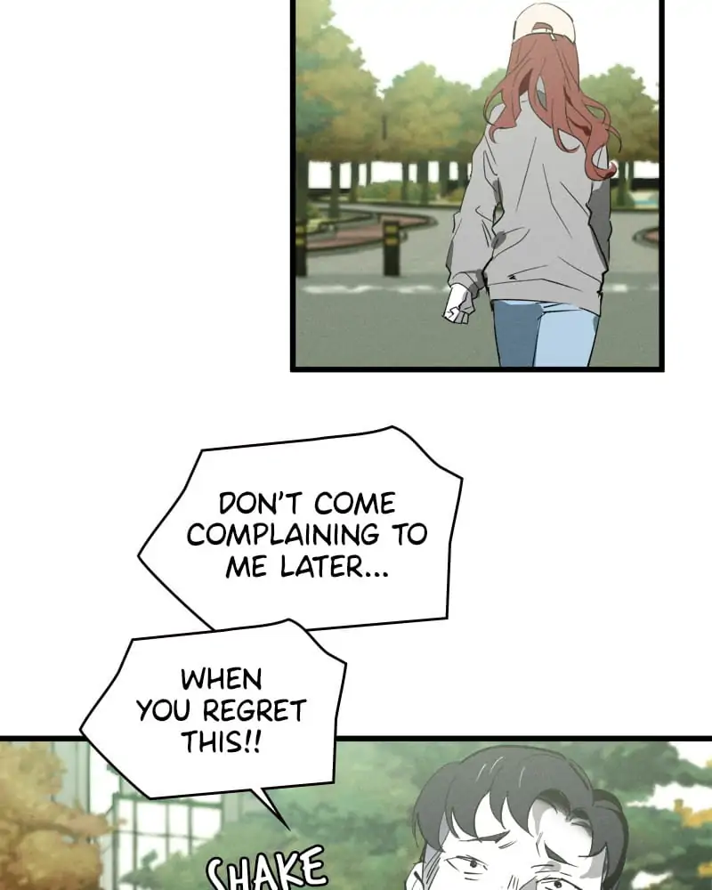 The Saviour’s Time Chapter 16 - Page 46