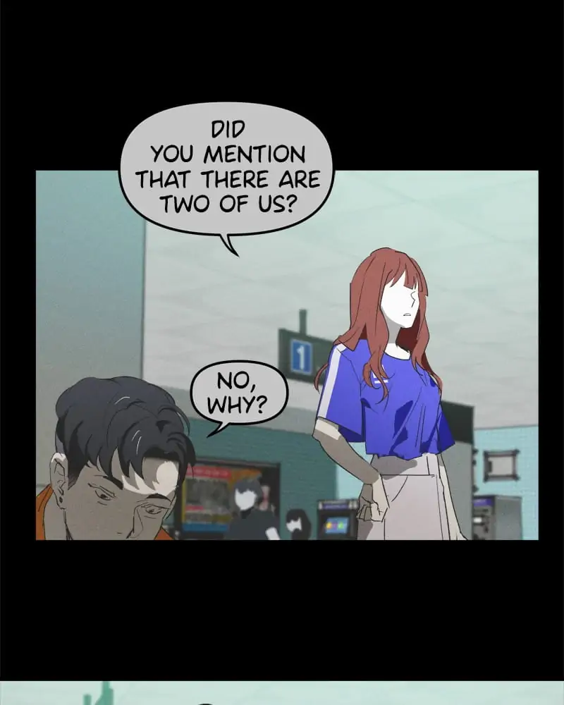 The Saviour’s Time Chapter 16 - Page 56