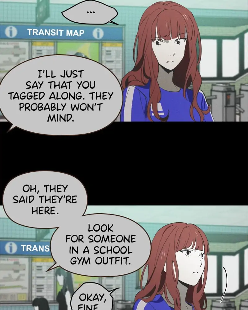 The Saviour’s Time Chapter 16 - Page 57