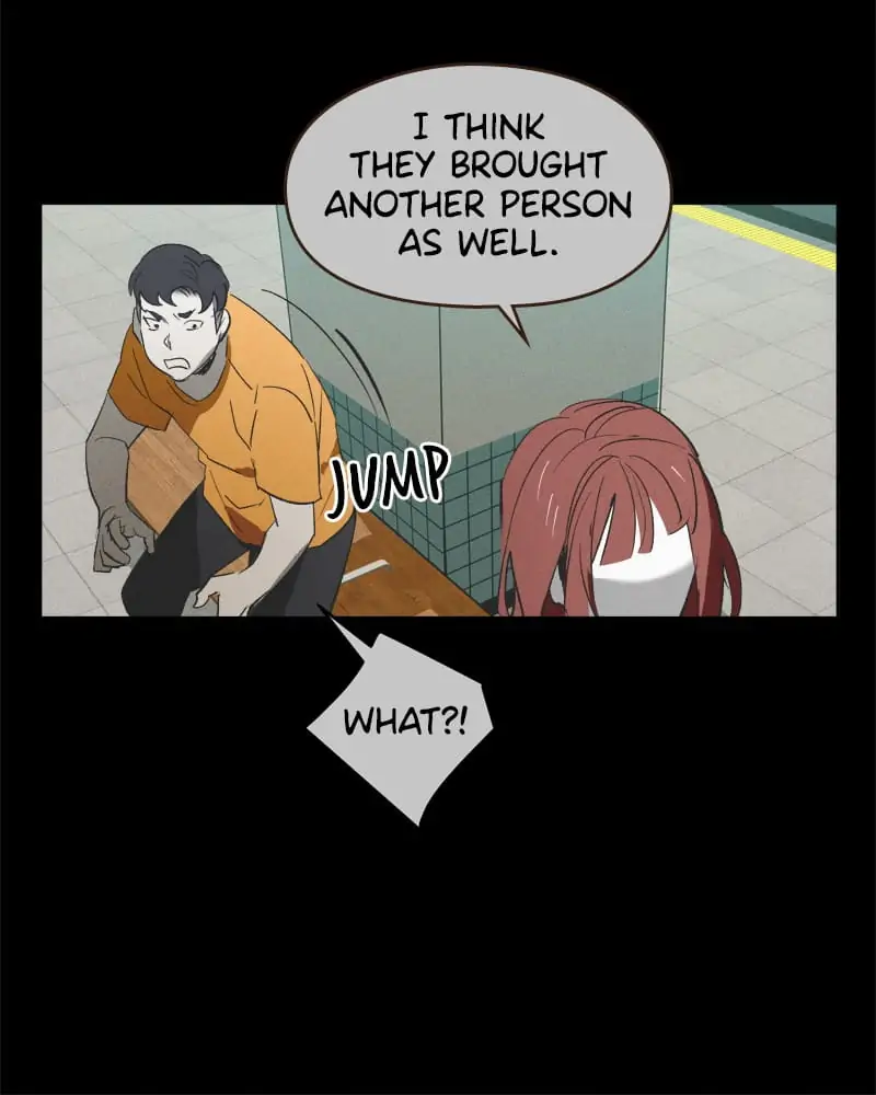 The Saviour’s Time Chapter 16 - Page 60