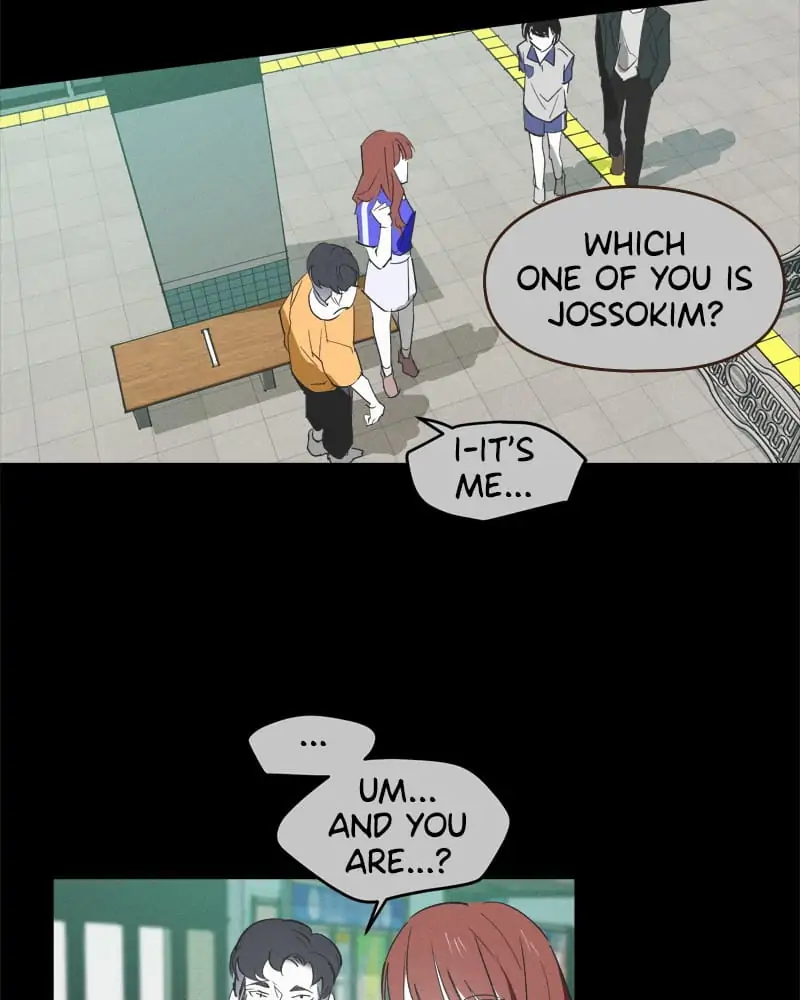 The Saviour’s Time Chapter 16 - Page 63