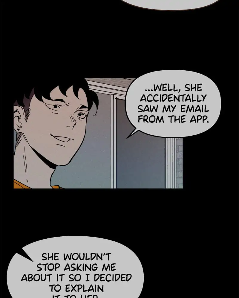 The Saviour’s Time Chapter 17 - Page 12