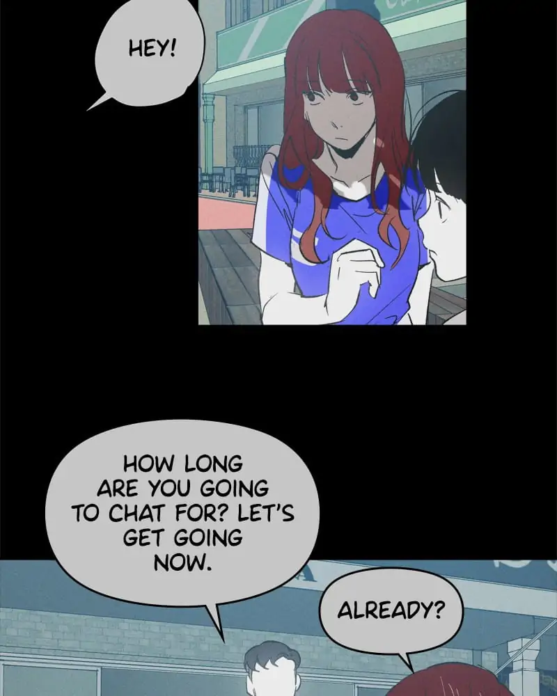The Saviour’s Time Chapter 17 - Page 14