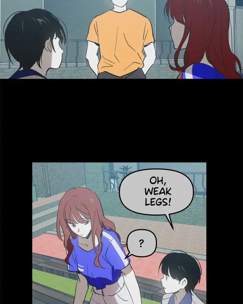 The Saviour’s Time Chapter 17 - Page 15