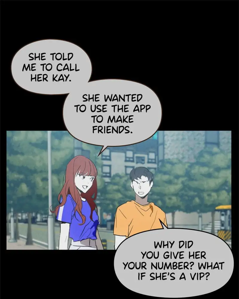 The Saviour’s Time Chapter 17 - Page 25