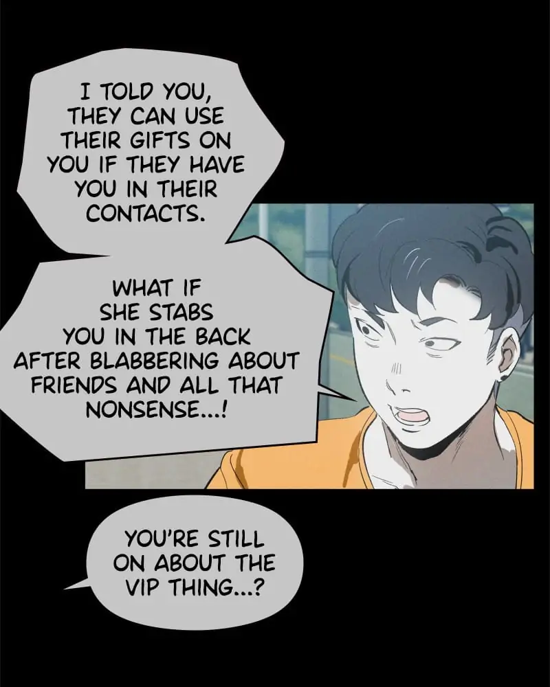 The Saviour’s Time Chapter 17 - Page 26