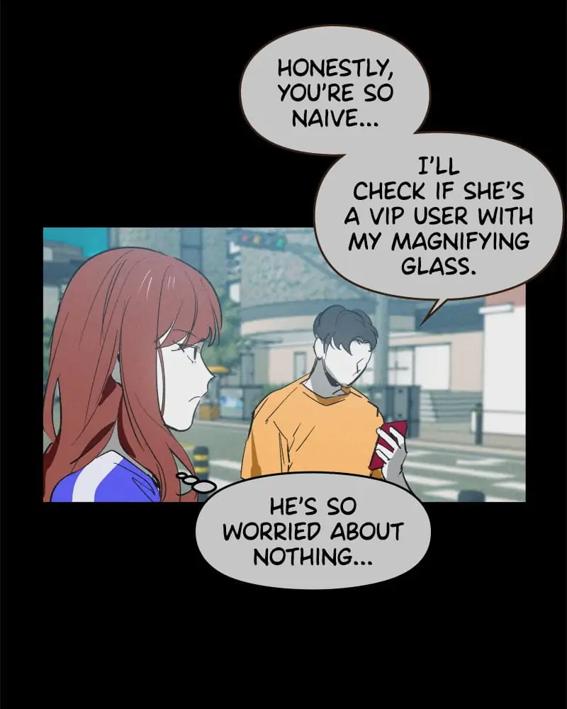 The Saviour’s Time Chapter 17 - Page 27