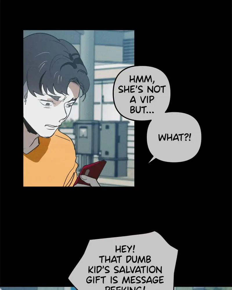 The Saviour’s Time Chapter 17 - Page 28