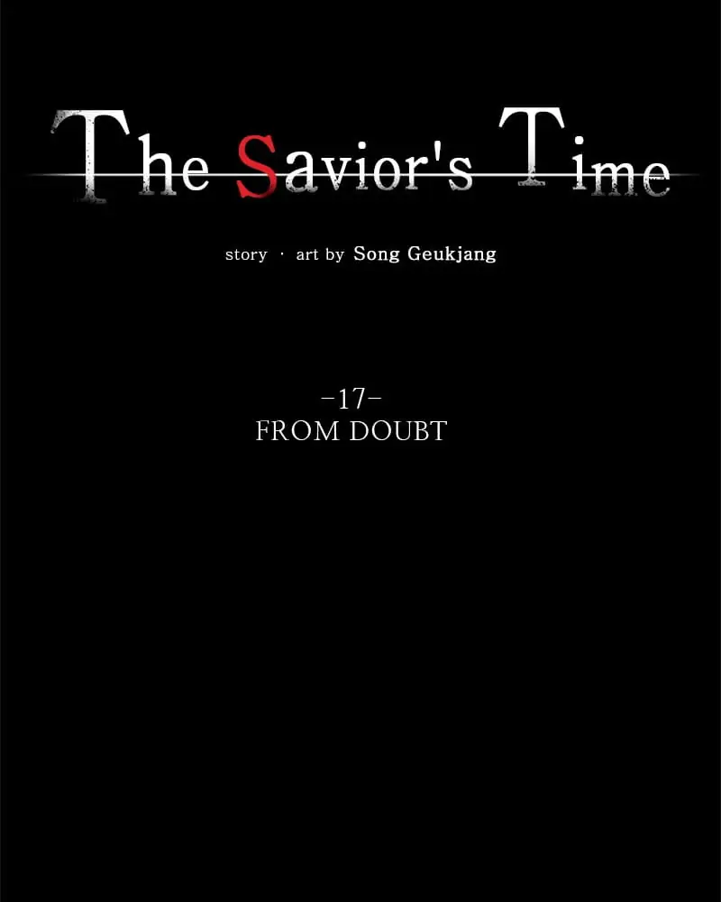 The Saviour’s Time Chapter 17 - Page 3