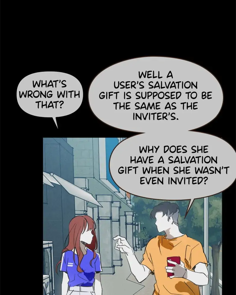 The Saviour’s Time Chapter 17 - Page 31