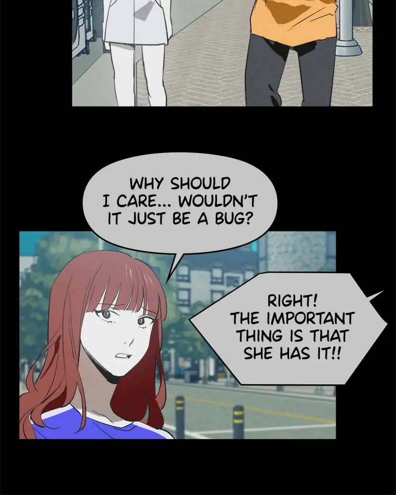 The Saviour’s Time Chapter 17 - Page 32