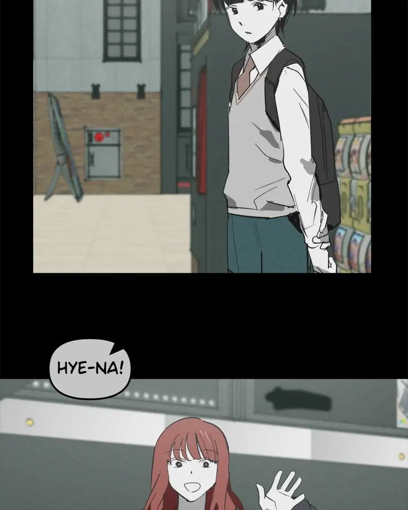 The Saviour’s Time Chapter 17 - Page 35